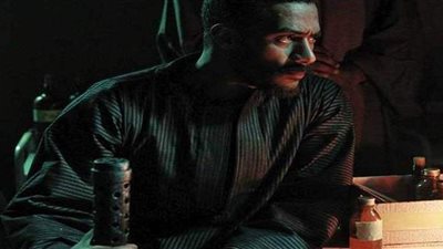 مرتديا الجلباب الصعيدي.. محمد رمضان يظهر على الهواء بشخصية «موسى» |فيديو