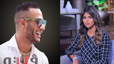 إيمان الحصري لمحمد رمضان: أنت كياد.. ورد غير متوقع من الفنان