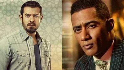 محمد رمضان لعمرو يوسف: أحمس مش خالك علشان تزعل عليه