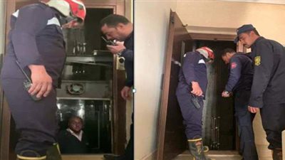 بين السماء والأرض.. العناية الإلهية تنقذ أسرة من الموت داخل 