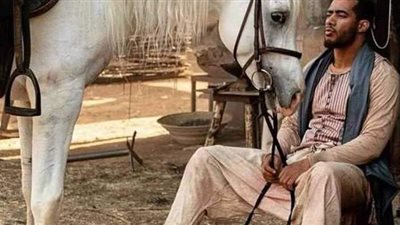 محمد رمضان عن مسلسل 