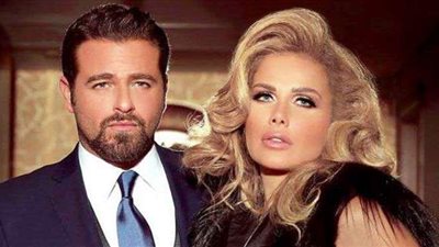 إصابة الفنانة نيكول سابا وزوجها بفيروس كورونا