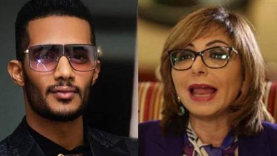 مغرور ومحدث نعمة.. لميس الحديدي تدخل على خط الأزمة بين زوجها ومحمد رمضان