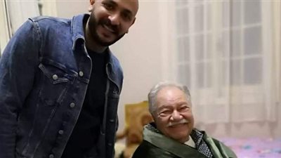 «محمد توب» للمرة الأولى مع يحيى الفخراني في «نجيب زاهي زركش»