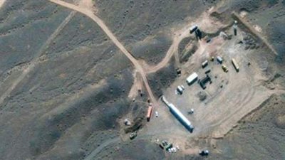 وسائل إعلام: إصابة مسؤول إيراني في منشأة نطنز