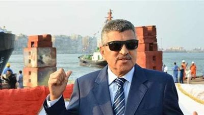 أسامة ربيع: لا نسمح بمرور أي سفينة لا تتناسب مع مواصفات قناة السويس | فيديو