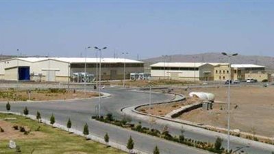 إيران تحدد هوية المتسبب بحادث نطنز