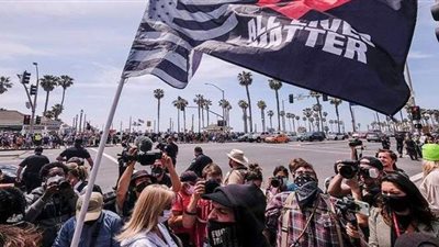 أصحاب البشرة السمراء ينتصرون.. فشل فعاليات «حياة البيض مهمة» بالولايات المتحدة