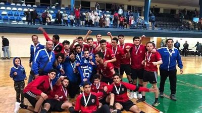 يد الأهلي 2004 يواجه سبورتنج في نهائي بطولة الجمهورية