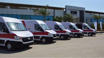 التخطيط تسلم الدفعة الأولى من سيارات الخدمات التكنولوجية المتنقلة لوزارة العدل