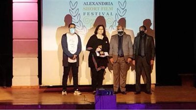 ختام مهرجان الإسكندرية للفيلم القصير | صور