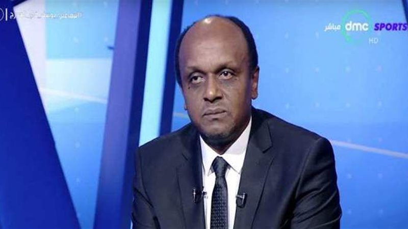 إسماعيل يوسف لاعب