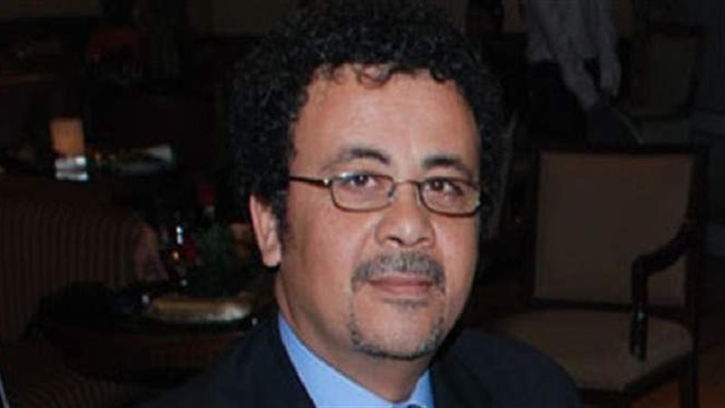 المخرج عمرو عرفة