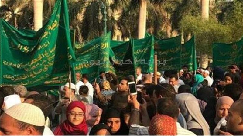 مواكب الصوفية