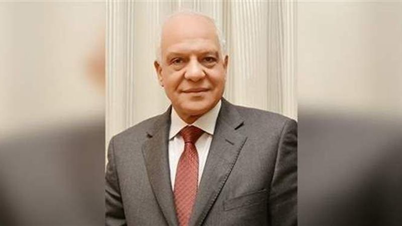 محافظ الجيزة اللواء