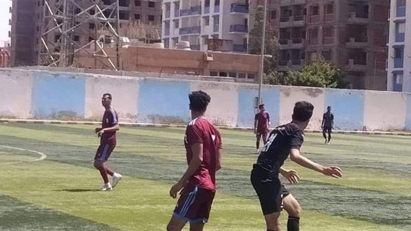 دوري مراكز الشباب