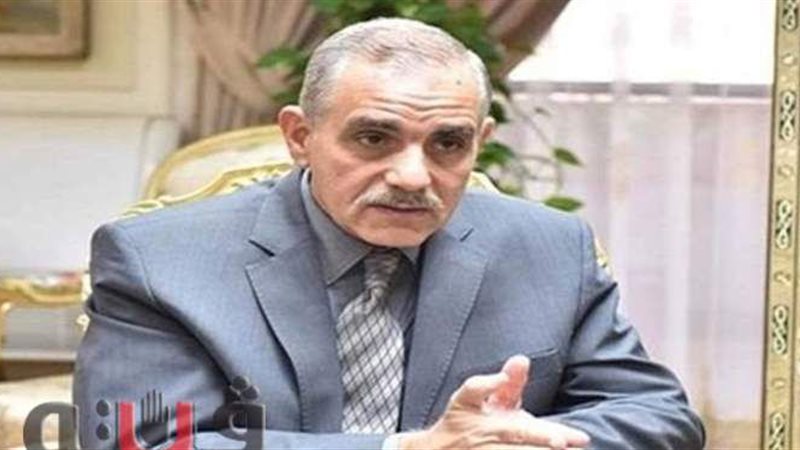 محافظ كفرالشيخ