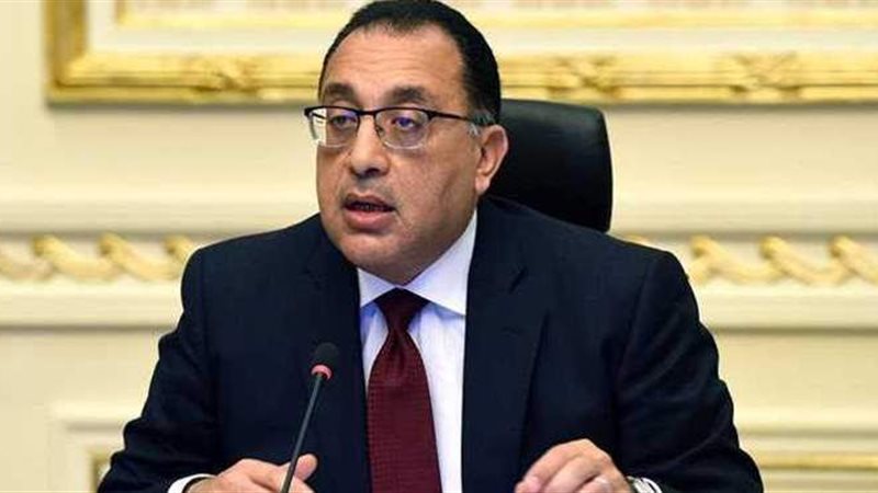 مصطفى مدبولي رئيس