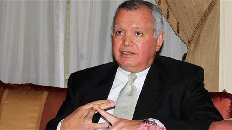 السفير محمد العرابي