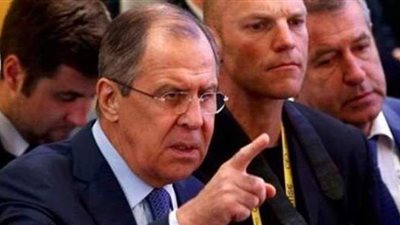 لافروف: روسيا مهتمة بتسوية سد النهضة من خلال الحوار الثلاثي