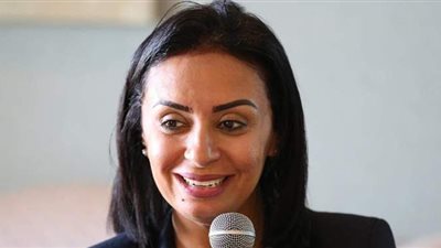 مايا مرسى: دور النيابة فى قضية أحمد بسام زكى جدير بالاحترام