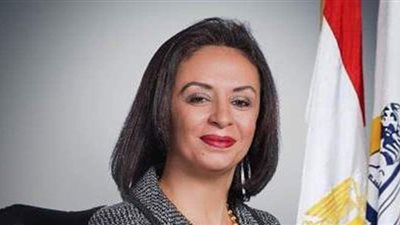 مايا مرسى: المرأة قادرة على المنافسة فى جميع المجالات