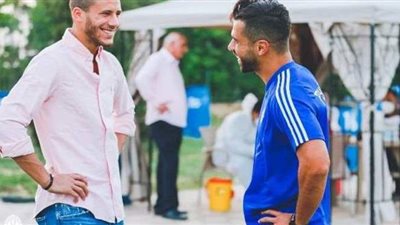 هل يفكر فتحي والسعيد وصبحي في الرحيل عن بيراميدز؟