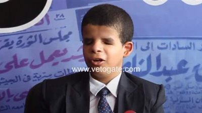 اصحى يا نايم وحد الرزاق.. أغنية مؤثرة بصوت عبد الرحمن خليل | فيديو