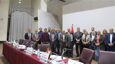 اختيار نقيب المهندسين ممثلا لصندوق المعاشات بشركة المهندس للتنمية المستدامة