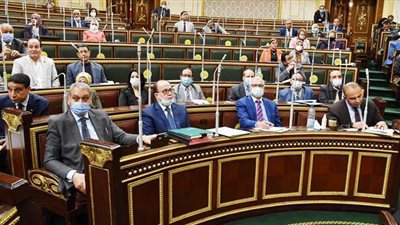 النواب يعتمد الحساب الختامي لموازنته بقيمة مليار و40 مليون جنيها