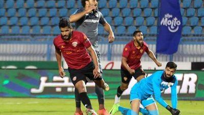 الأشعة تحدد إصابة صالح جمعة وراحة لـ