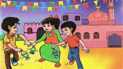 «الثلاثي المرح» صاحبة نصيب الأسد.. أشهر أيقونات الأغاني الرمضانية القديمة