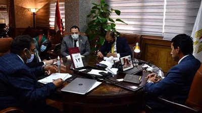 وزير الرياضة يشارك في اجتماعات المكتب الأفريقي للوكالة الدولية لمكافحة المنشطات