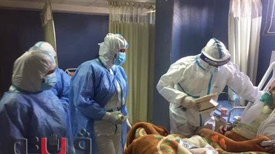 «متابعة الأكسجين والغذاء».. هكذا تساعد صحة الشرقية مصابي كورونا