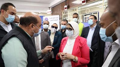 11.7 مليار جنيه فاتورة تطوير المستشفيات لتطبيق منظومة التأمين الصحي الشامل بأسوان