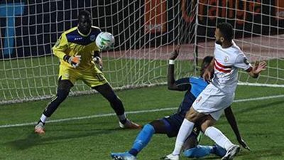 «كاف» يختار هدف مروان حمدي ضمن الأفضل بالجولة الأخيرة لدور المجموعات