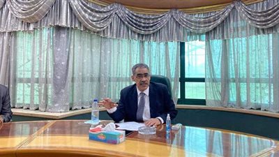 ضياء رشوان: إعادة النظر في فتح النقابة والكافتيريا قريبا