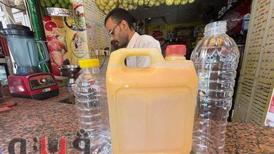 رمضان 2021.. ارتفاع أسعار العصائر في الأسواق | صور