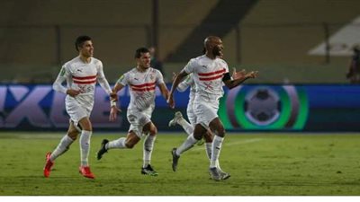 ثلاثي الزمالك في التشكيل المثالي للجولة الأخيرة من دوري أبطال أفريقيا