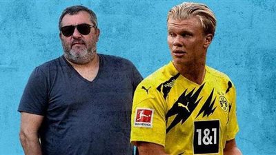 رايولا يكشف كواليس جلسته مع مسئولي دورتموند لبيع هالاند