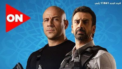 مواعيد مسلسلات قناة ON في رمضان