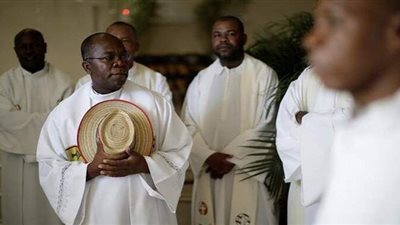 خطف 5 كهنة وراهبتين في هايتي