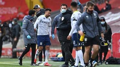 أستون فيلا يعلن خضوع تريزيجيه لجراحة في الركبة