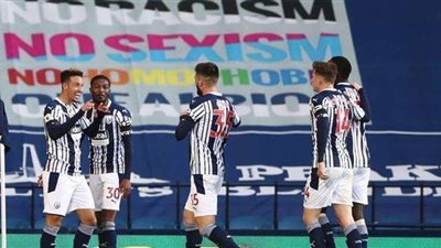وست بروميتش يفوز على ساوثهامبتون 0/3 ويتمسك بالبقاء بالدوري الإنجليزي