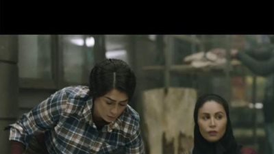 الحلقة الثانية من مسلسل لحم غزال.. خناقة لشريف سلامة في شارع المدبح