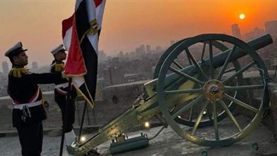 بعد توقف دام 30 عاما.. مدفع رمضان ينطلق اليوم من قلعة صلاح الدين الأيوبي بالقاهرة