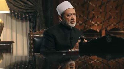 شاهد البرومو الرسمي لبرنامج شيخ الأزهر في رمضان | فيديو