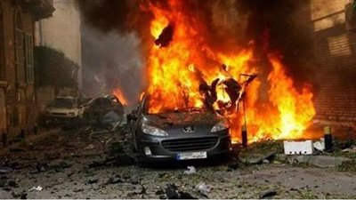 مقتل وإصابة 3 أشخاص في انفجار سيارة مفخخة بمدينة جنزور الليبية