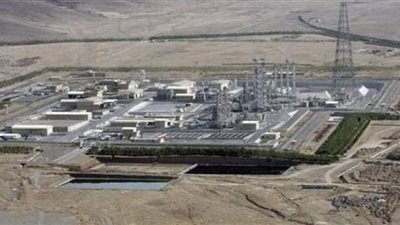 إيران تتخذ إجراء عاجلا بشأن مفاعل نطنز النووي بعد تعرضه لهجوم