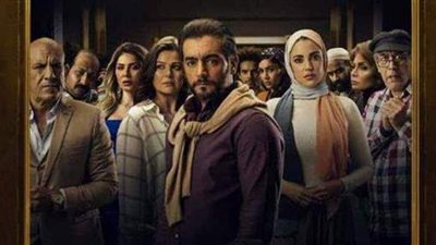 تصوير عكسي وخواطر صوتية.. نهاية الحلقة الأولى من مسلسل بين السما والأرض